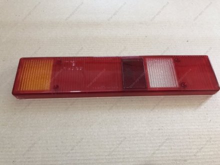 Фото 1 - стекло фонаря заднего ГАЗЕЛЬ пр./лев. (Формула света) Формула света- г. Клинцы РФП171.204 Стекло фонаря заднего ГАЗЕЛЬ пр./лев. (Формула света) Формула света- г. Клинцы РФП171.204 (фото 1)