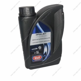 Олія моторна Unil Opaljet X-treme 5W-30 C4-12/C3-12 1л. Н/в 5W-30 UNIL X-treme 1л.