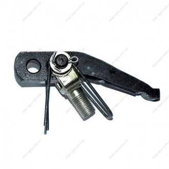 Фото 1 - рычаг отжимной усиленной корзины в сборе (БЗТДиА) БЗТДиА, Беларусь 85-1601095 Рычаг отжимной усиленной корзины в сборе (БЗТДиА) БЗТДиА, Беларусь 85-1601095 (фото 1)