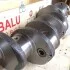 Вал колінчастий ЮМЗ дв. Д-65 (54мм) (ТМ) BALU Д03-с08А (фото 7)