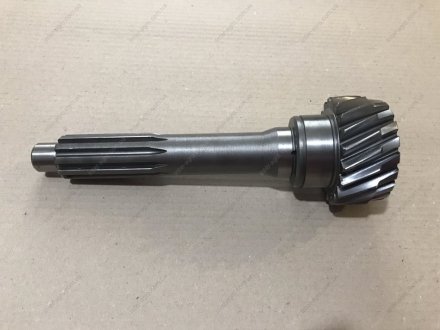 Фото 1 - вал первичный КПП ЗИЛ 130 (20 зуб.) (СААЗ) RU 130-1701030-Б Вал первичный КПП ЗИЛ 130 (20 зуб.) (СААЗ) RU 130-1701030-Б (фото 1)