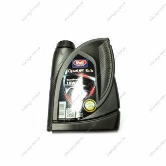 Олія моторна Unil Opaljet 16S 10W-40 CF/SM 1л. Н/в 10W-40 UNIL Opaljet 16S 1л.