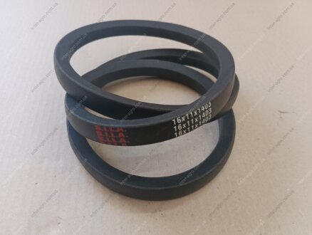 Ремень водяного насоса и генератора ЮМЗ Д-65 (S.I.L.A.) S.I.L.A. 16х11-1403