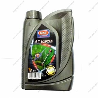 Масло моторное Unil 2T Special TC 1л. Н/в 2T UNIL Special 1л.