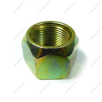 Гайка задней ступицы МТЗ М22х1,5,(Юбана) Jubana, Литва 36-3104019