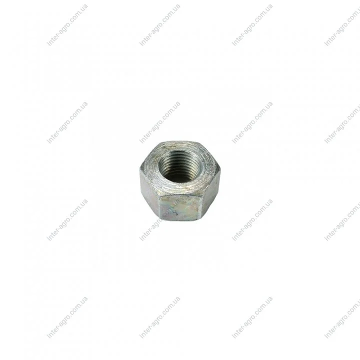 Гайка колеса МАЗ, КРАЗ М20х2 (на болт чобіток) S.I.L.A. 5335-3101040 (фото 1)