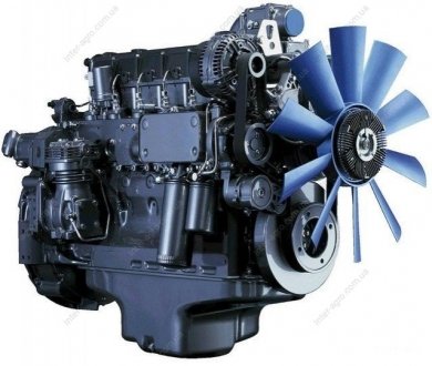 Ремонт двигателя DEUTZ 1012, 1013 (Дойц) РЕМ-DEUTZ (фото 1)