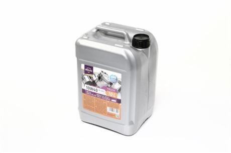 Масло моторн. TRUCK MB 10W40 CI-4 (Канистра 10л) BREXOL 48021135037