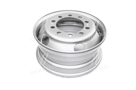 Диск колесный 17,5х6,75 10х225 ET 132 DIA176 <ДК> Дорожня карта 5176774