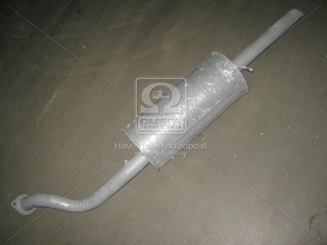 Глушитель DAEWOO LANOS <ДК> Дорожня карта 96182257 (фото 1)