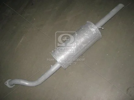 Глушитель DAEWOO LANOS <ДК> Дорожня карта 96182257