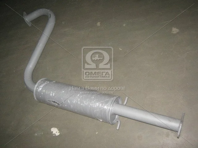 Резонатор DAEWOO LANOS <ДК> Дорожня карта 96182255 (фото 1)