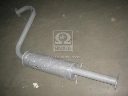 Резонатор DAEWOO LANOS <ДК> Дорожня карта 96182255