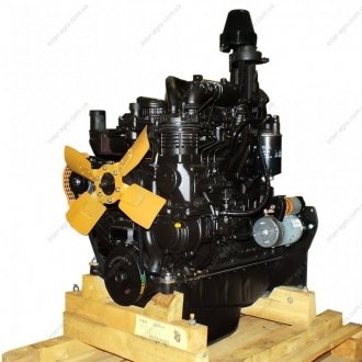 Фото 1 - двигатель Д243.91К (81 л. с) (со стартером, усиленная корзина, ТНВД НОГИНСК) МТЗ-82, 80 (ММЗ) Минский Моторный Завод Д-243-91К Двигатель Д243.91К (81 л. с) (со стартером, усиленная корзина, ТНВД НОГИНСК) МТЗ-82, 80 (ММЗ) Минский Моторный Завод Д-243-91К (фото 1)