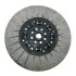Диск зчеплення відомий МТЗ-80, 82, 892, 1025, 1221 (, Китай) General Parts Co.Ltd 85-1601130 (фото 1)