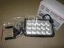 Фара LED прямокутна 45W, 15 ламп, 110 * 170мм, широкий промінь <ДК> Дорожня карта DK B2-45W-A FL (фото 2)
