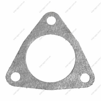 Прокладка выпускного коллектора 238Н треугольник RU 238Н-1008058 (фото 1)