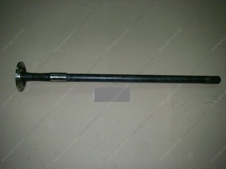 Фото 1 - полуось 4310 левая длинная (1290мм, Z=16) (КАМАЗ) КамАЗ, Набережные Челны 4310-2403071 Полуось 4310 левая длинная (1290мм, Z=16) (КАМАЗ) КамАЗ, Набережные Челны 4310-2403071 (фото 1)