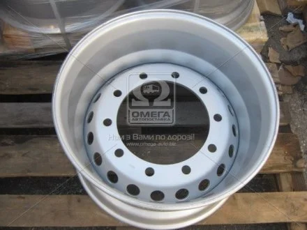 Диск колісний 22,5х11,75 10х335 ET 0 DIA281 (Jantsa) JANTSA JANT 117767