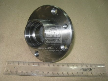 Фото 1 - ступица колеса ВАЗ 2101 переднего АВТОВАЗ 21010-310301582 Ступица колеса ВАЗ 2101 переднего АВТОВАЗ 21010-310301582 (фото 1)