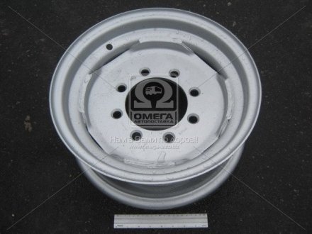 Диск колесный 16х6,0 8 отв. прицепа (Jantsa) JANTSA JANT 16612