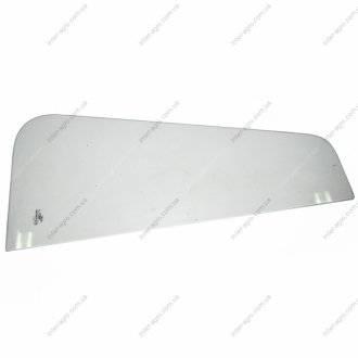 Фото 1 - стекло двери поворотное (форточка) МАЗ (612х260) (БОР) 5336-6103052 Стекло двери поворотное (форточка) МАЗ (612х260) (БОР) 5336-6103052 (фото 1)