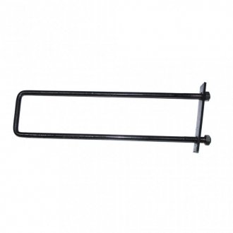 Фото 1 - стремянка платформы КАМАЗ М14х96 L=475мм Самборский ДЕМЗ, г. Самбор 5320-8521083 Стремянка платформы КАМАЗ М14х96 L=475мм Самборский ДЕМЗ, г. Самбор 5320-8521083 (фото 1)