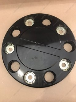 Фото 1 - диск (ковпак) колеса КАМАЗ (пластик) (пр-ва КАМАЗ) КамАЗ, Набережные Челны 5460-3101060 Диск (ковпак) колеса КАМАЗ (пластик) (пр-ва КАМАЗ) КамАЗ, Набережные Челны 5460-3101060 (фото 1)