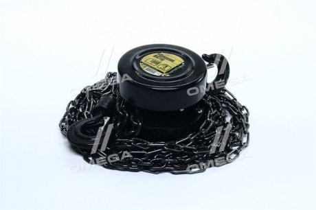 Таль цепная 1т(про-во) Intertool GT1401 (фото 1)