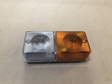 Фото 1 - ліхтар передній 3703.3712 (12 В) багатофункціональний (Білорусь) Беларусь Ф-402 Ліхтар передній 3703.3712 (12 В) багатофункціональний (Білорусь) Беларусь Ф-402 (фото 1)