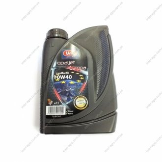 Олія моторна Unil Europa 10W-40 CF-4/CG4/SM 1л. Н/в 10W-40 UNIL Europa 1л.