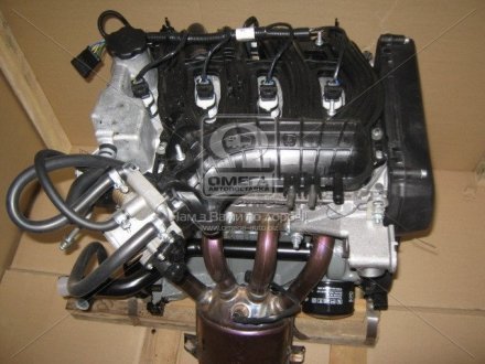 Двигатель ВАЗ 21126 ПРИОРА (1,6л.) 16 клап. АВТОВАЗ 21126-1000260-30 (фото 1)