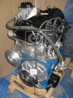 Двигатель ВАЗ 2106 (1,6л) карб. АВТОВАЗ 21060-100026001 (фото 1)