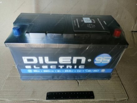Аккумулятор 6 СТ-95АЗ(0) "DILEN" 6СТ-95-АЗ(0) (фото 1)