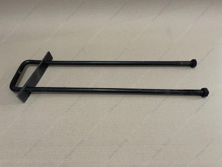 Стремянка платформы КАМАЗ (кузова) М14х96, L=500мм удлиненная с гайками (Автомат) Самборский ДЕМЗ, г. Самбор 5320-8521083-01 (фото 1)