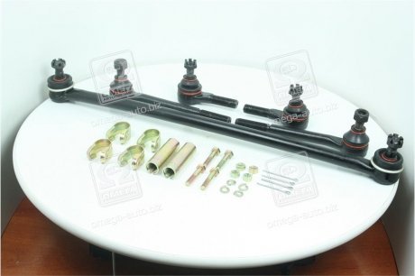 Трапеция рул. ВАЗ 21230 в сборе <ДК> Дорожня карта 2123-3003010