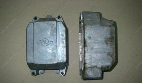 Кришка головки циліндрів (інд.гол.) -240, 240НМ2 ЯМЗ 240-1003264-Б2