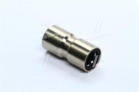 Соединитель аварийный 14х14 латунь трубки ПВХ STANDARD RIDER RD 08.24.39