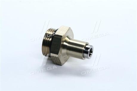 Прямое фитинговое соединение STANDARD 6x1.0 / M 22x1.5 RIDER RD 08.24.73