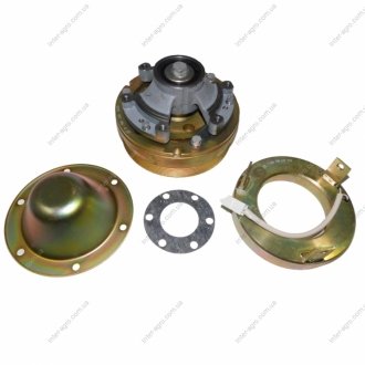 Фото 1 - муфта эл/магн привода вентилятора КАМАЗ ЕВРО 740.30 (под 654мм) отв. 10мм, с крыльч. без обечайки (КАМАЗ) КамАЗ, Набережные Челны 740.30-1317500-02 Муфта эл/магн привода вентилятора КАМАЗ ЕВРО 740.30 (под 654мм) отв. 10мм, с крыльч. без обечайки (КАМАЗ) КамАЗ, Набережные Челны 740.30-1317500-02 (фото 1)