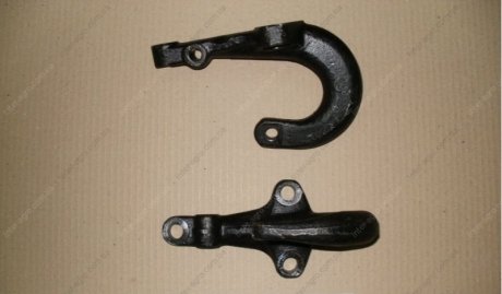 Фото 1 - крюк буксирный передний (пр-ва КАМАЗ) КамАЗ, Набережные Челны 5320-2806016 Крюк буксирный передний (пр-ва КАМАЗ) КамАЗ, Набережные Челны 5320-2806016 (фото 1)