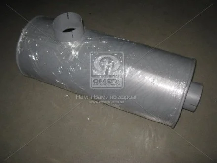 Глушитель КРАЗ (пр-во Вироока) Вироока ЧП, Украина 65055-1201010-03