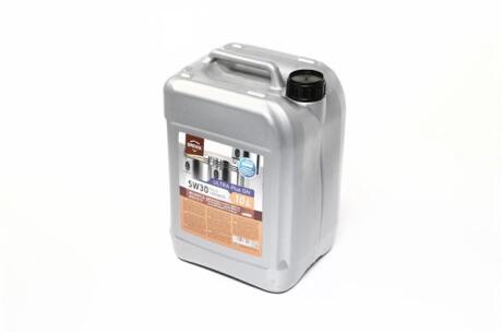 Масло моторн. Ultra Plus GN 5W30 API SN/CF LS (Канистра 10л) BREXOL 48021135035