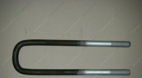 Фото 1 - стремянка рессоры задней КамАЗ Евро без гайк. (КамАЗ) КамАЗ, Набережные Челны 5322-2912408 Стремянка рессоры задней КамАЗ Евро без гайк. (КамАЗ) КамАЗ, Набережные Челны 5322-2912408 (фото 1)