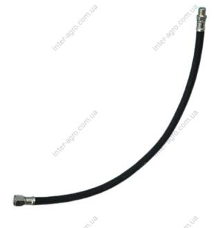 Фото 1 - шланг тормозной КАМАЗ 600мм, г-ш S.I.L.A. 5320-3506060 Шланг тормозной КАМАЗ 600мм, г-ш S.I.L.A. 5320-3506060 (фото 1)