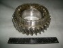 Шестерня 4-пер. вала вторичного КАМАЗ ЕВРО-2 (КамАЗ) КамАЗ, Набережные Челны 154.1701115 (фото 2)