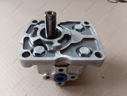 Насос левый рулевое управление МТЗ-100-1522 Гидросила НШ-14М-3Л