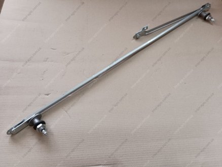 Тяга (трапеция) КАМАЗ привода стеклоочистителя нов. обр. в сб. (на 2 щетки), под рычаги 271 и 272.5205800 (S.I.L.A. AC) S.I.L.A. 271.5205500