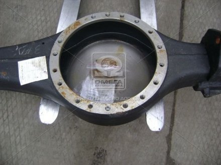 Фото 1 - картер моста заднего (КамАЗ) КамАЗ, Набережные Челны 5320-2401010 Картер моста заднего (КамАЗ) КамАЗ, Набережные Челны 5320-2401010 (фото 1)