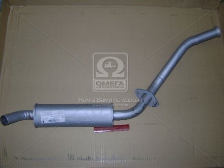 Резонатор ваз 21073